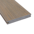 Hot Sale Anti-Mildew Unique Matte Finish Solid Easy-to-Handle Co-Extrusion Deck Floor